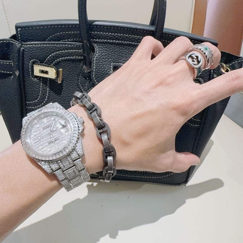 Gvc*1 bracelets